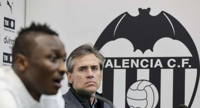 Miguel Ángel Corona confirma la lista de deseos del Valencia