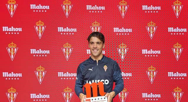 El capitán del Sporting que estudia Industriales mientras le espera la Primera División