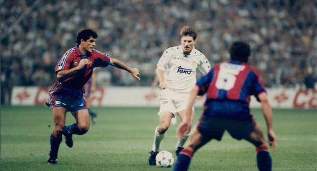 ‘Manitas’ históricas en las resacas de Reyes: la de Valdano a Cruyff un año después de la de Cruyff a Floro con Laudrup de comodín ganador