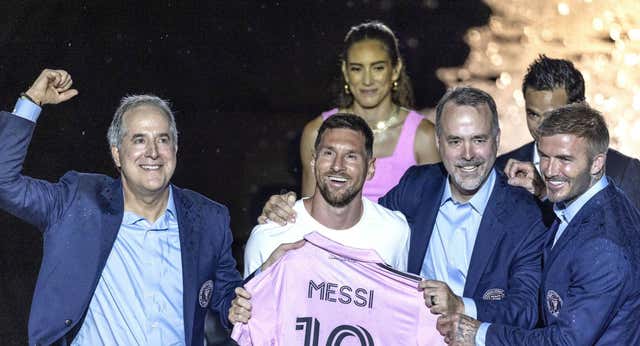 Messi es condecorado con la distinción civil más alta de Estados Unidos… y no va a recibirla