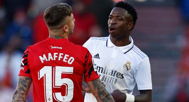 Pablo Maffeo confirma sus tácticas contra Vinicius: “A Haaland le haría lo mismo, a putearlo y sacarle del partido”
