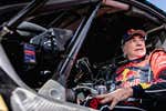 La FIA prefiere dormir y evita revisar el estado de Carlos Sainz y su accidentado coche