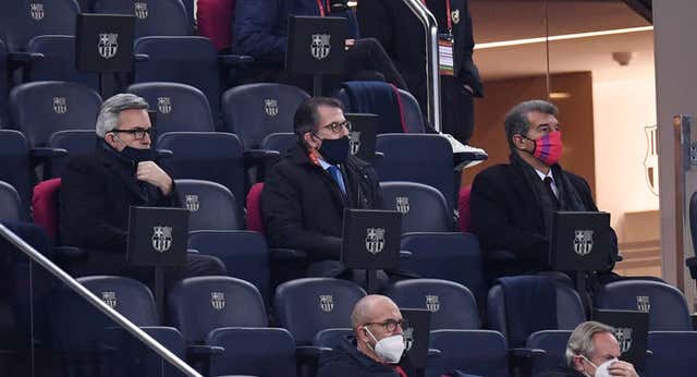 Víctor Font pone el ojo donde nadie aún lo ha puesto: «Nos da miedo que los asientos VIP sean otro pufo como Barça Vision»