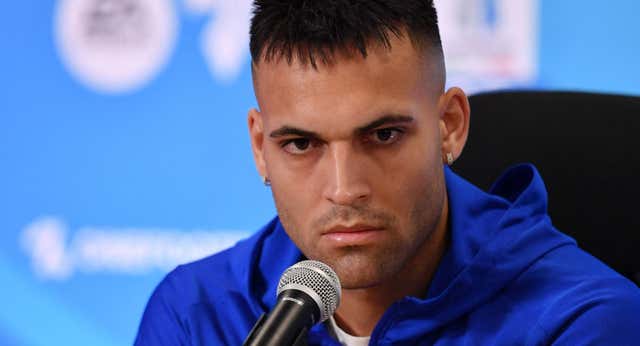 Lautaro se sincera sobre su mal momento: “He vivido otros así, pero este es el peor”