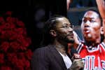Homenaje a Rose en Chicago, regreso de Kawhi y exhibiciones de Edwards y Jokic