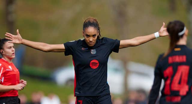 Salma Paralluelo entra con buen pie al 2025 mientras la Real Sociedad se derrumba