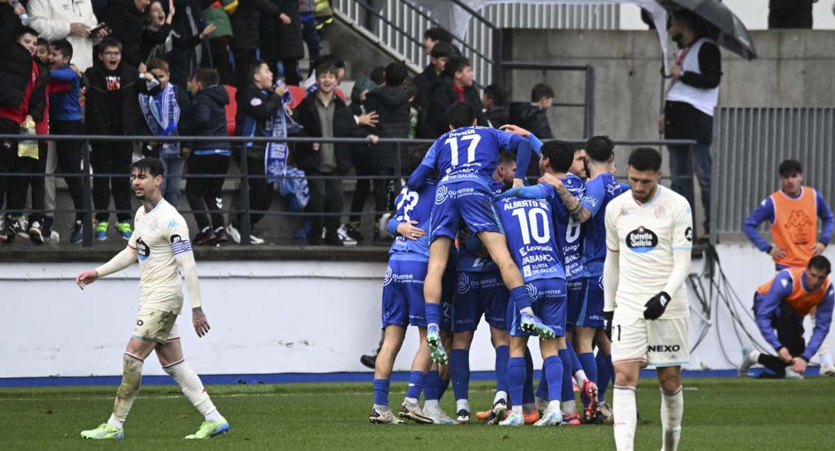 El Valladolid se despide de la Copa.