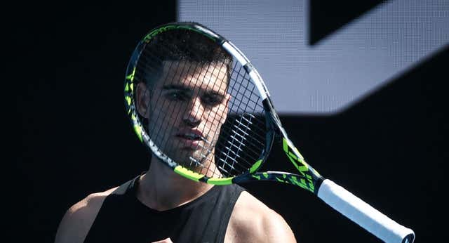 Cuándo debuta Alcaraz en el Open de Australia 2025 y quién es su rival
