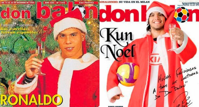España tiene una mina de oro de fútbol en casa de David Mosquera: “Tengo toda la colección de Don Balón desde 1985”
