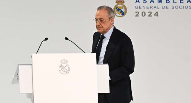 El Real Madrid anuncia un nuevo proceso electoral