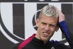 La 'cautelarísima' imposible que pide el Barça por Dani Olmo: no se la pueden dar, tardaría mínimo 5 días y está fuera de la Supercopa