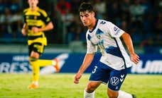 El Al-Qadsiah de Míchel se lanza a por Aarón Martín, jugador del Tenerife