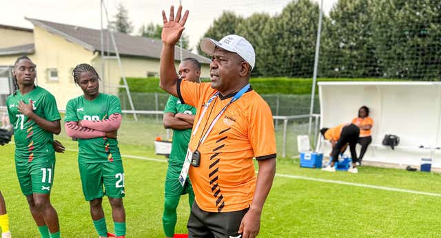 El seleccionador de Zambia acusado de abuso sexual ahora asesorará a los equipos juveniles