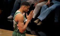 Giannis Antetokoumpo y Damian Lillard, el ídolo de Dani Olmo, reactivan la candidatura de los Milwaukee Bucks al anillo