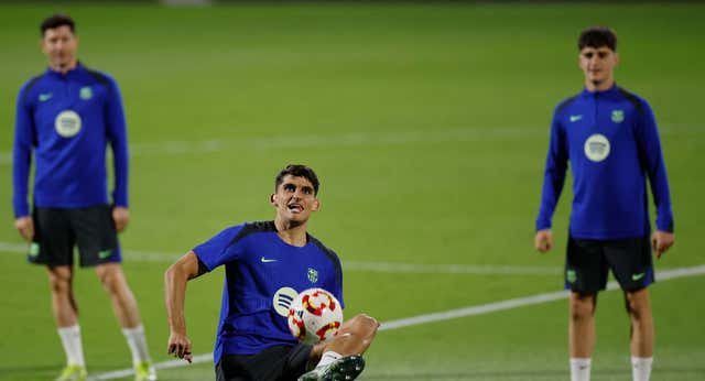 Dónde ver la final de la Supercopa de España 2025 por televisión