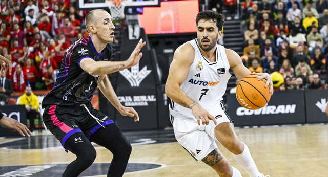El Real Madrid despierta a tiempo para ganar en Granada y tener a tiro ser cabeza de serie en la Copa
