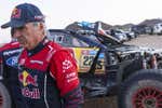 El Carlos Sainz más duro en su vuelta a Madrid: “No me ha dado tiempo a demostrar nada, me da rabia”