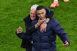En Francia analizan el anuncio de Deschamps de dejar la selección en 2026: tregua con Mbappé y Zidane en la recámara