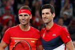 La pregunta que atormenta a Djokovic tras la retirada de Nadal aún no tiene respuesta: «Era su máximo rival, más que Federer»