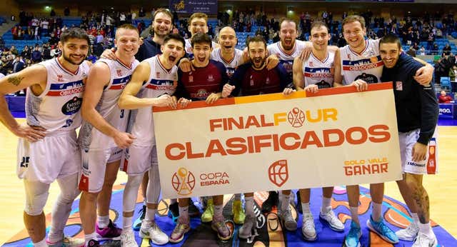 La primera Copa de España de la FEB ya conoce a los participantes de la Final Four