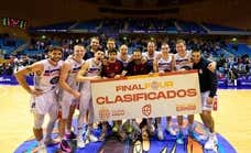 La primera Copa de España de la FEB ya conoce a los participantes de la Final Four