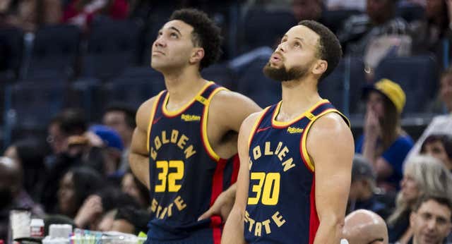 El vídeo que muestra la desolación de Stephen Curry, un extraterrestre que también sufre ansiedad: «Por supuesto»