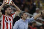 Valverde saca la cara por sus jugadores, pero se rinde al Barça y a Lamine: «Todas las decisiones que toma son las mejores»