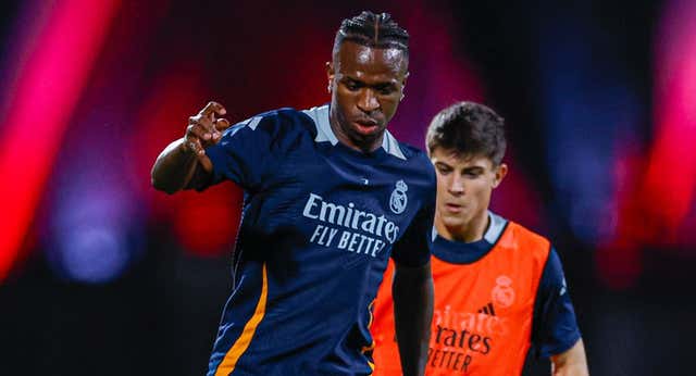 La velada con Maffeo pondrá a prueba a Vinicius después de su toque de atención: “Dejémonos de tonterías’