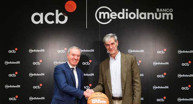 La ACB aumenta su valor con la llegada de Banco Mediolanum