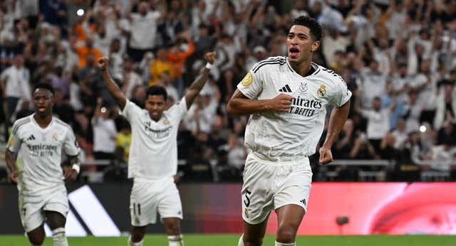 Bellingham desarma el muro del Mallorca y Arabia tendrá su Clásico en la final