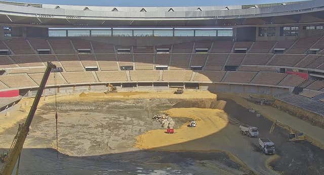 La Cartuja busca ahora patrocinador: el precio mínimo por el ‘naming’ es de un millón de euros