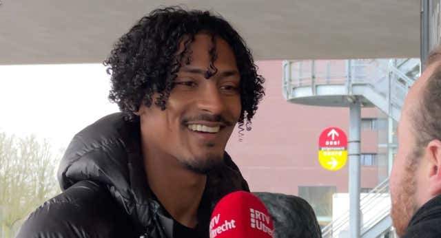 Haller se va del Leganés sin pena ni gloria y regresa al Utrecht: «Estoy aquí para marcar goles»