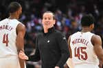 El 'español' Kenny Atkinson encamina a los Cavaliers a una temporada de ensueño y a codearse con los Bulls de Jordan y los Warriors de Curry