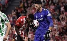El Sporting aprieta por Rui Silva y el acuerdo con el Betis está casi a punto