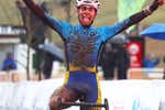 El futuro del ciclocross español, a examen: «Con un referente como Felipe Orts, todo es más fácil»