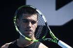 Carlos Alcaraz pone la puntilla a su preparación ante Popyrin y pone la directa al Open de Australia