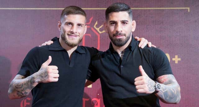 El hermano de Ilia Topuria peleará en la UFC: se estrenará en febrero contra Cody Haddon