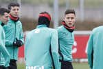 Boca Juniors da un paso más para fichar a Ander Herrera y ya negocia con el Athletic