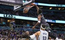 Anthony Edwards firma el mate del año en la NBA con un vuelo antigravedad que magnifica su comparación con Michael Jordan