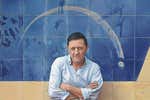 Ignacio Martínez de Pisón y la pena que le persigue: «El único motivo de disgustos y depresiones que tengo en la vida son los resultados del Zaragoza»