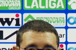El entrenador del Getafe pide igualdad ante el 'caso Olmo'