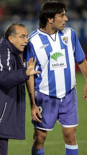 Juan Rodríguez le dijo 'no' al jeque por malaguismo: «A los tres días no me sentía a gusto y perdoné año y medio de contrato»