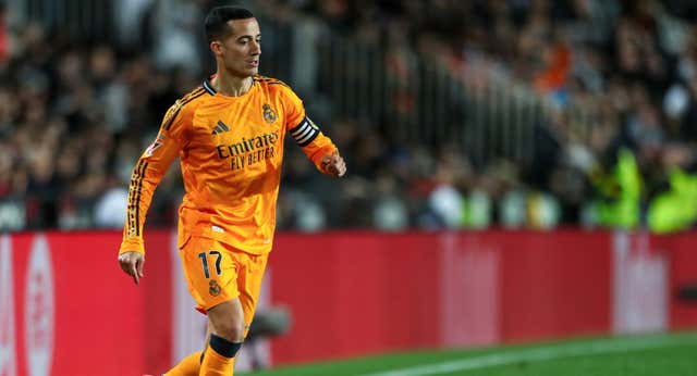 Lucas Vázquez sorprende al hablar de su contrato y dejar abierta la puerta… ¡a la retirada!: «En mi cabeza está todo»