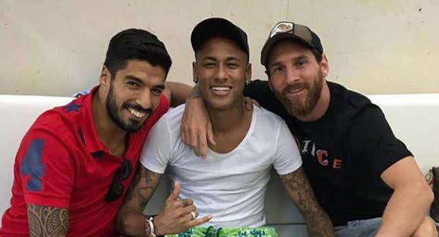 Javier Mascherano descarta volver a juntar a Neymar con Messi y Luis Suárez: «Es casi imposible»