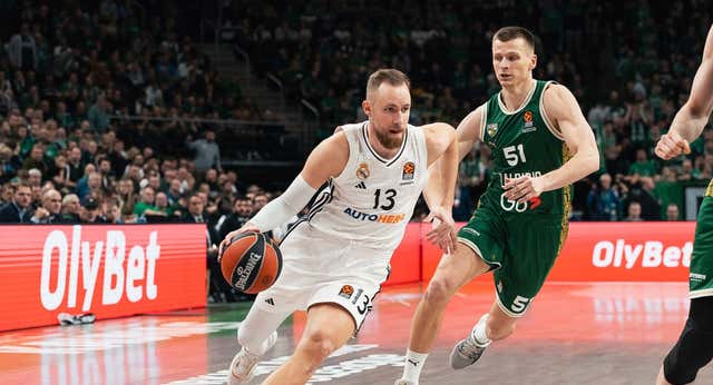El Real Madrid se gusta en Kaunas y firma una gran victoria ante el Zalgiris