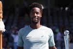 Gael Monfils amplía su leyenda y entra en los libros de historia del tenis... para borrar a Roger Federer