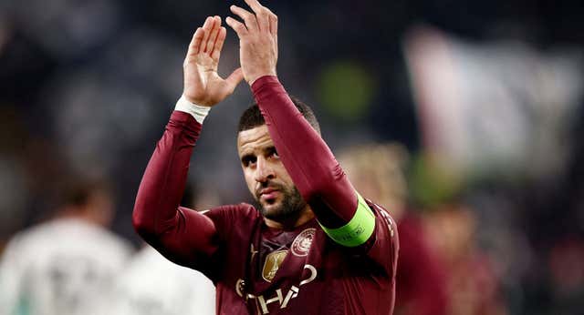 Guardiola suelta la bomba: ¡Walker pide irse del Manchester City!