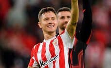 Ander Herrera, a la espera de los últimos detalles entre el Athletic y Boca Juniors para viajar a Argentina