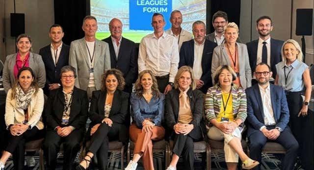 Cumbre del fútbol femenino mundial en Madrid con 14 Ligas y temas como el calendario o la sostenibilidad sobre la mesa
