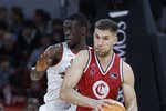 Obasohan decide un final de infarto en el partido que puede cambiar el destino de Barça y Baskonia